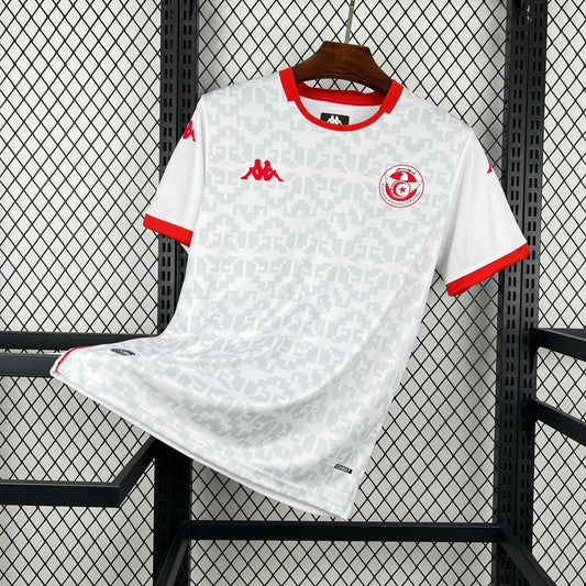 Camisa da Tunísia II Copa do Mundo 2026