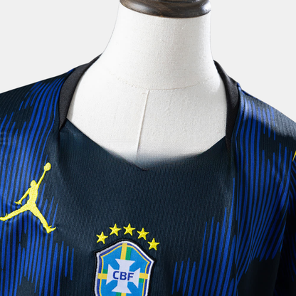 Kit Infantil Seleção Brasileira 2026/27 Away